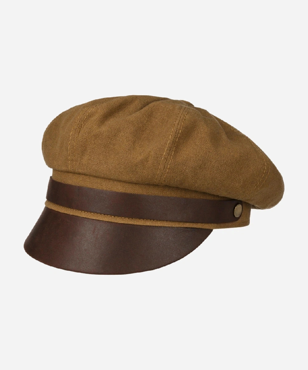 Riders Waxed Contrast Fisherman´s Cap