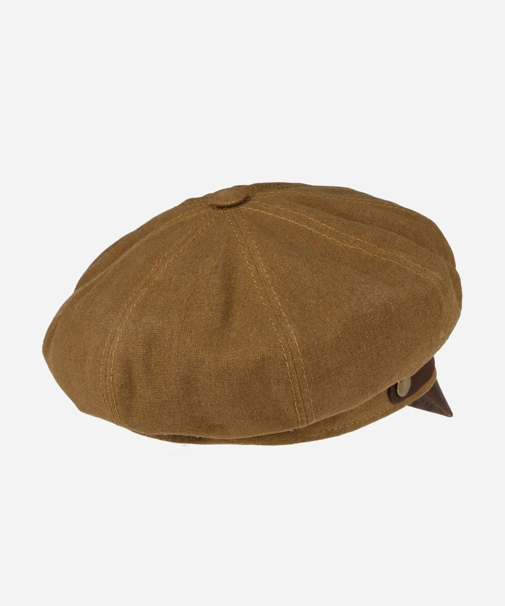 Riders Waxed Contrast Fisherman´s Cap