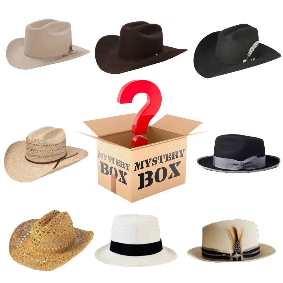 Mystery Hutbox-Unisex