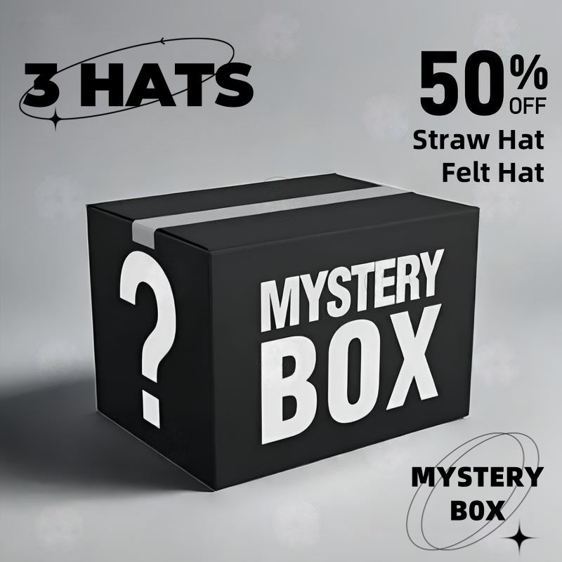 Mystery Hutbox-Unisex