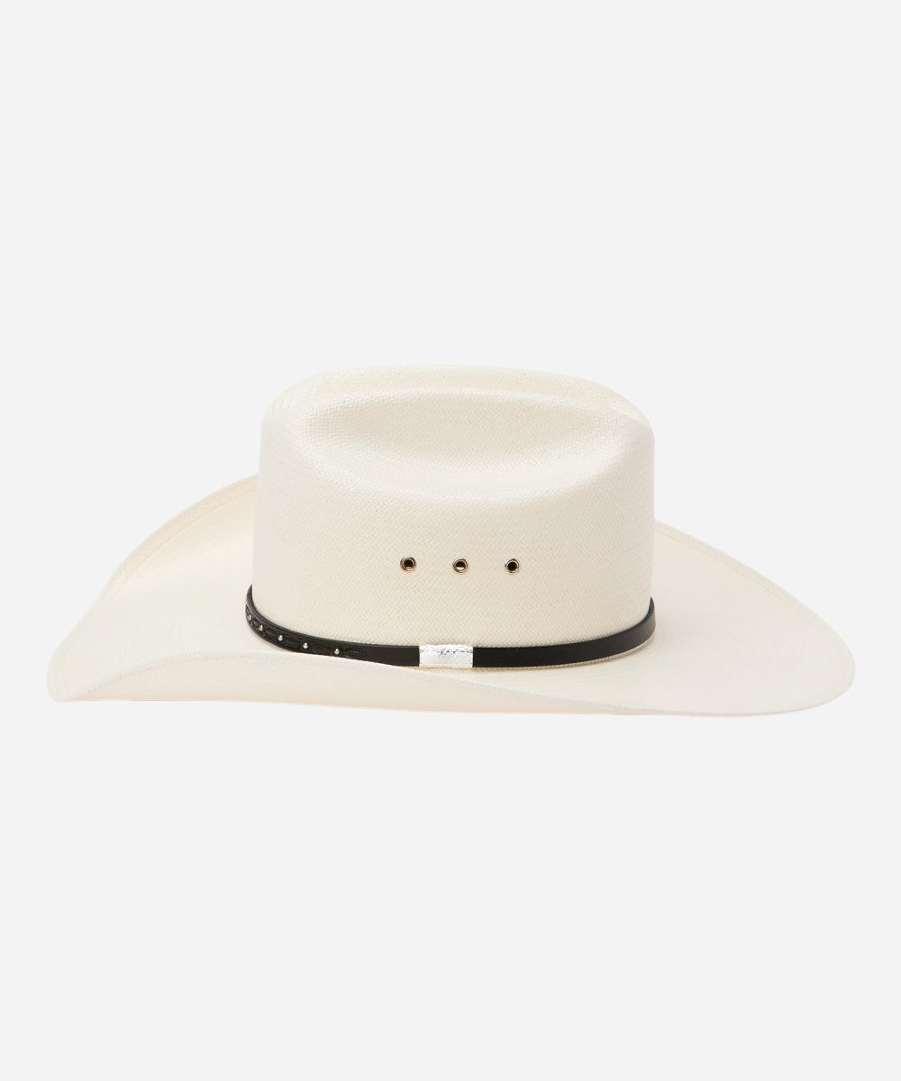 Hagerman Cowboyhut aus Stroh
