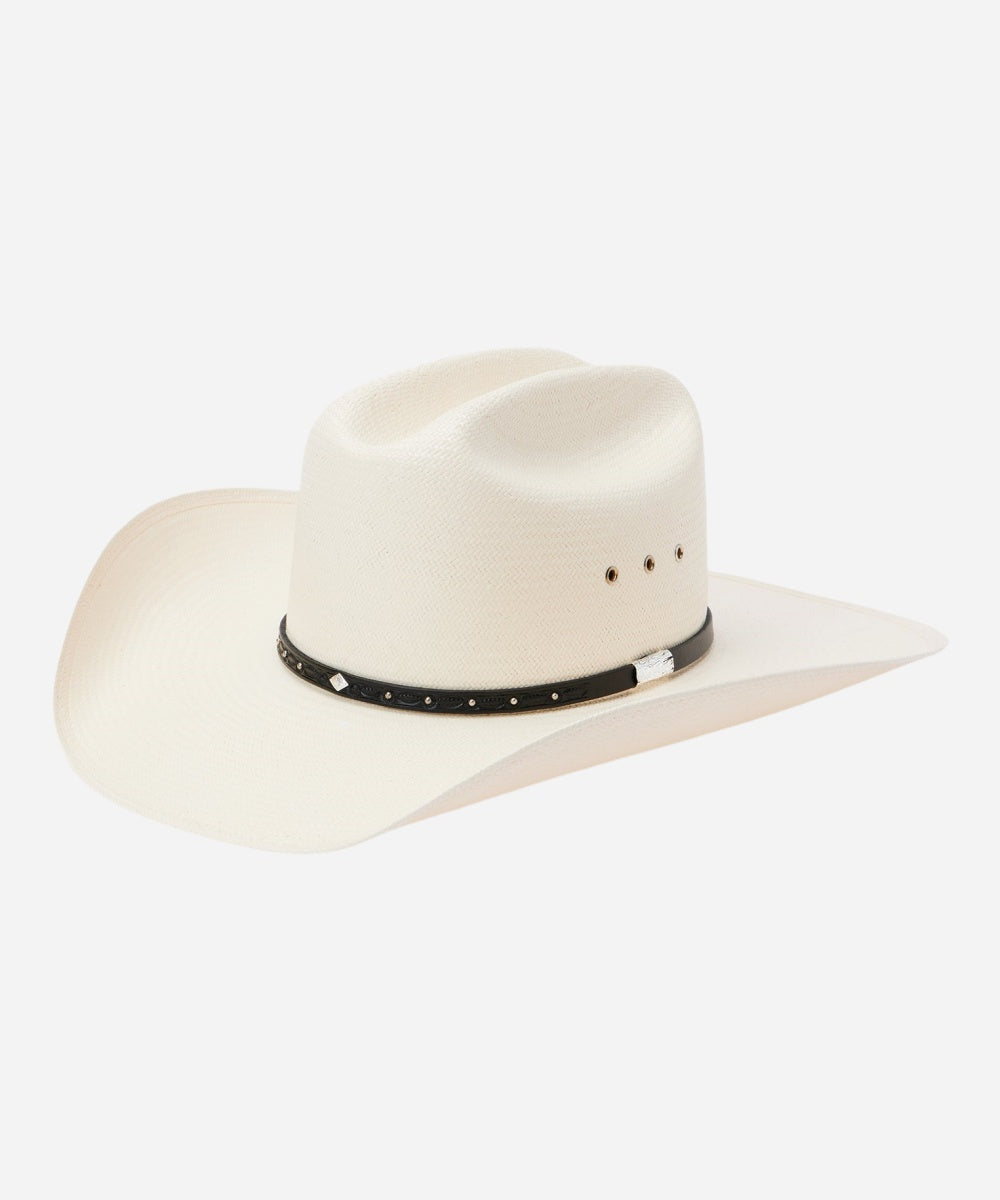 Hagerman Cowboyhut aus Stroh