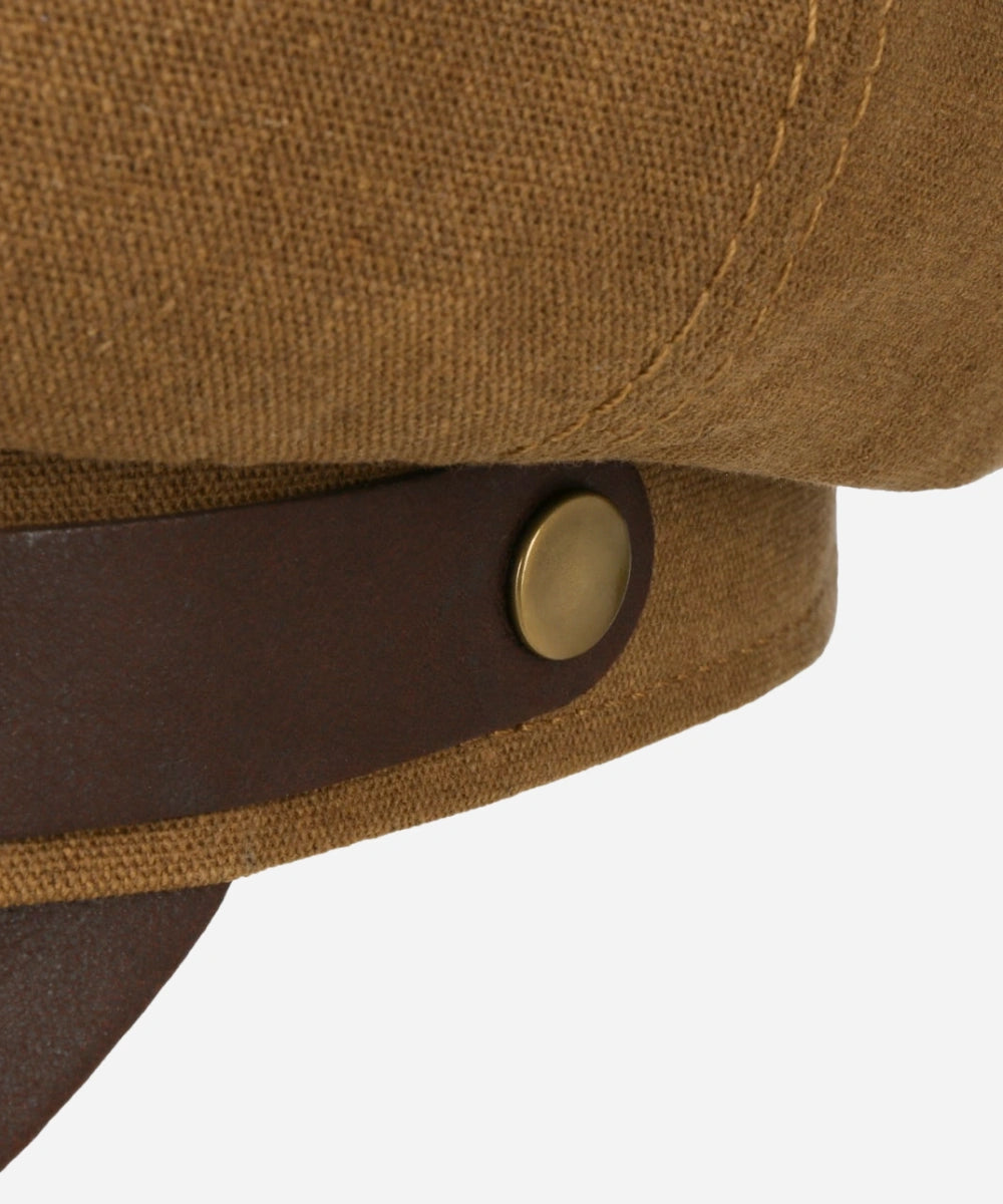 Riders Waxed Contrast Fisherman´s Cap