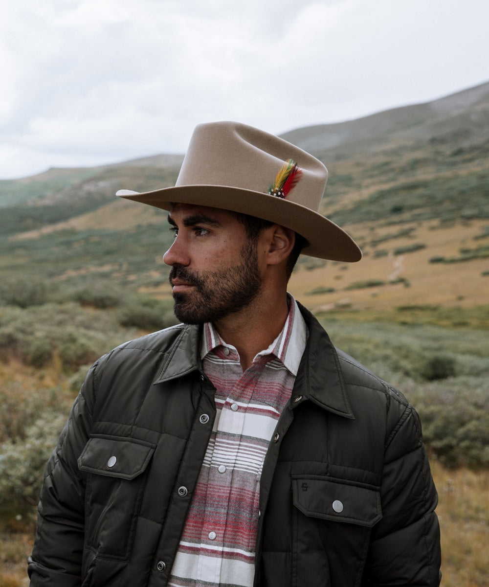 Range Filz Cowboyhut