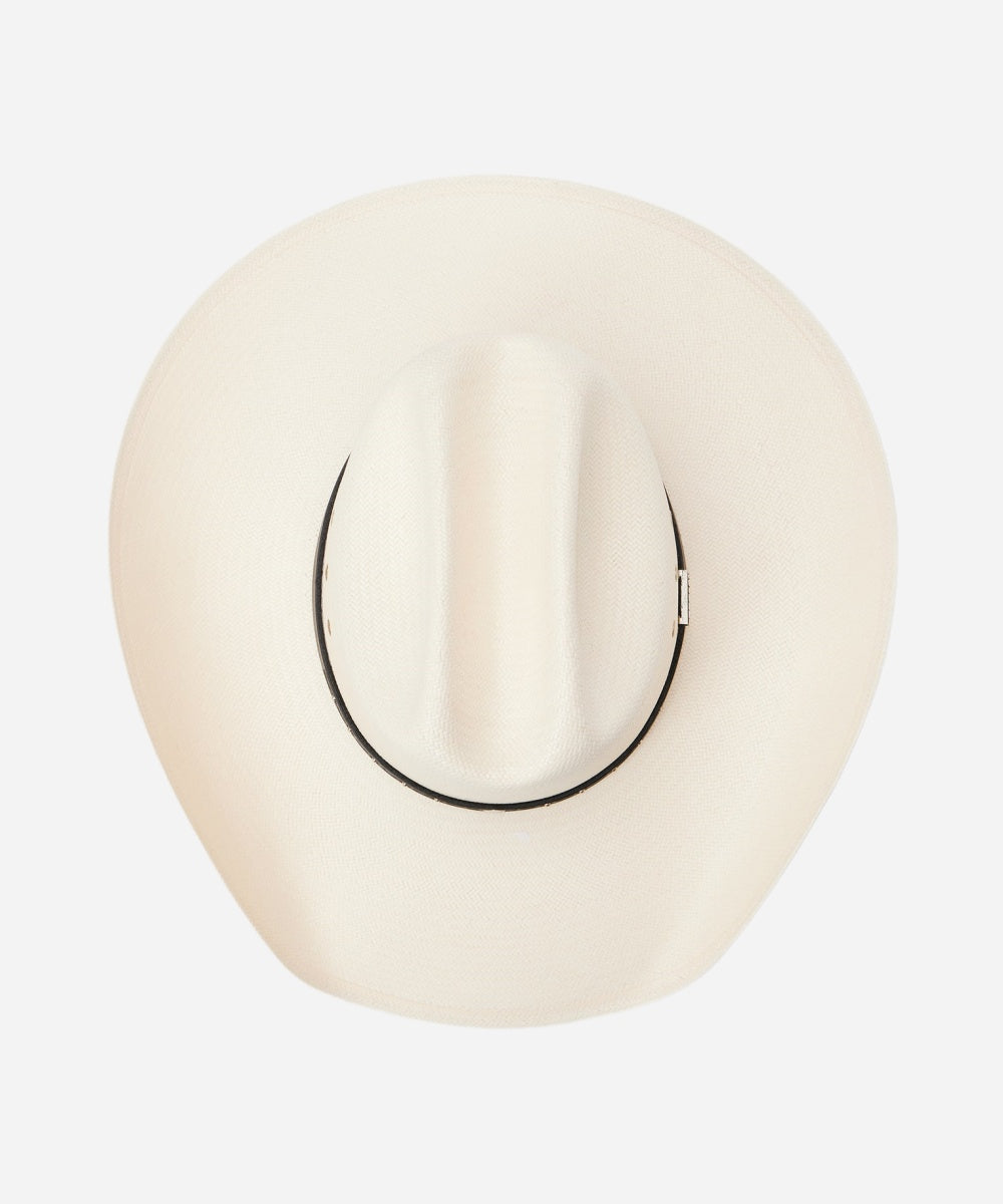 Hagerman Cowboyhut aus Stroh