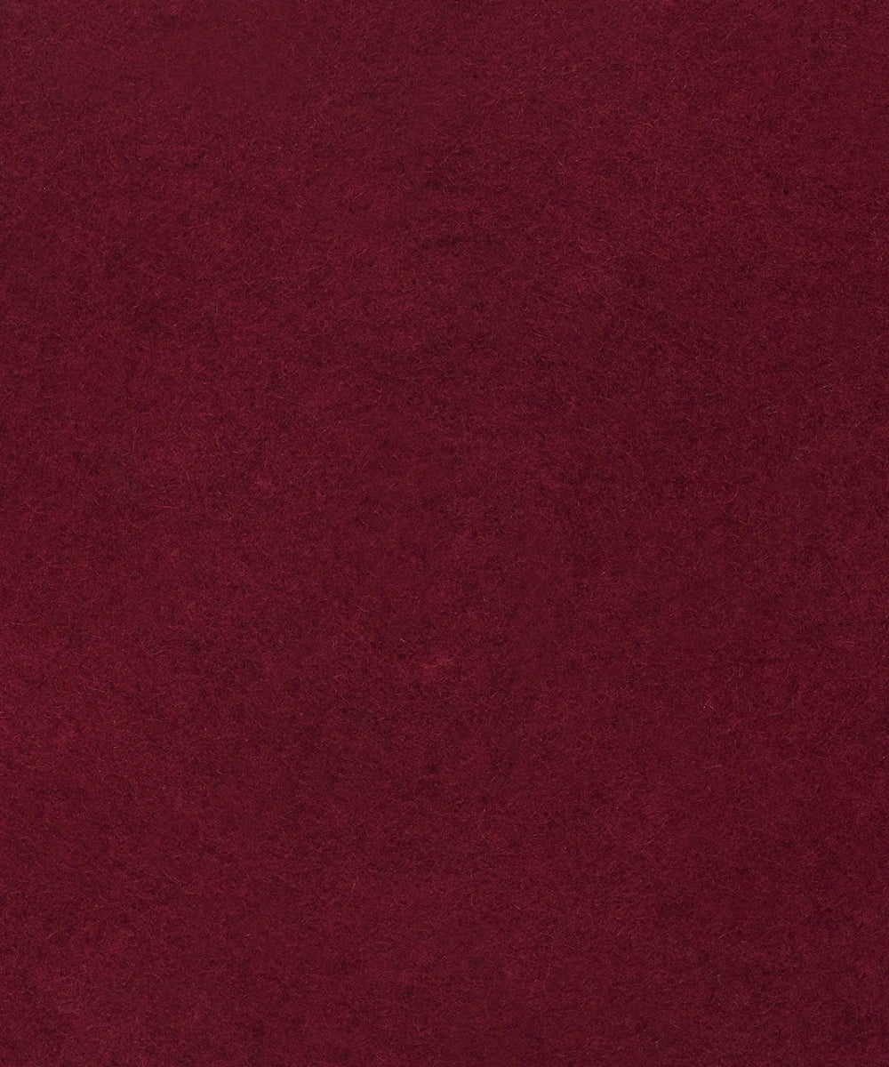 Maroon Beret Hat