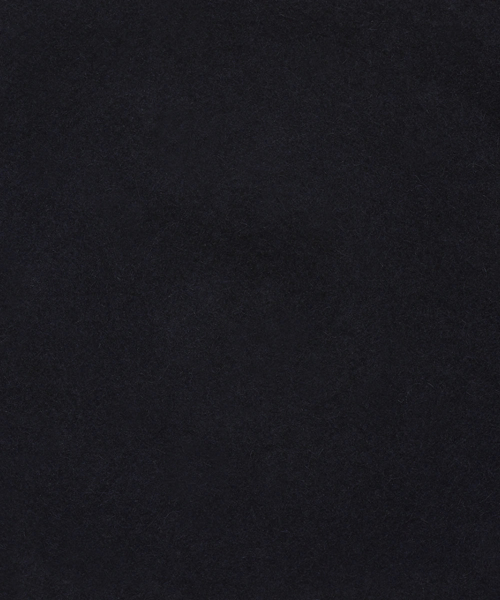 Navy Beret Hat