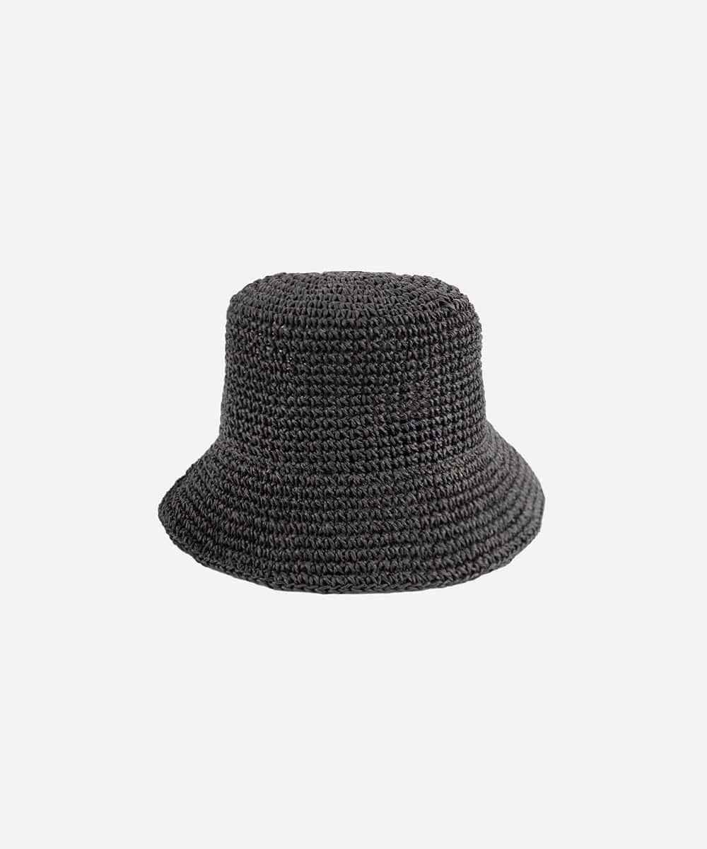 Packbarer Stroh-Bucket-Hut