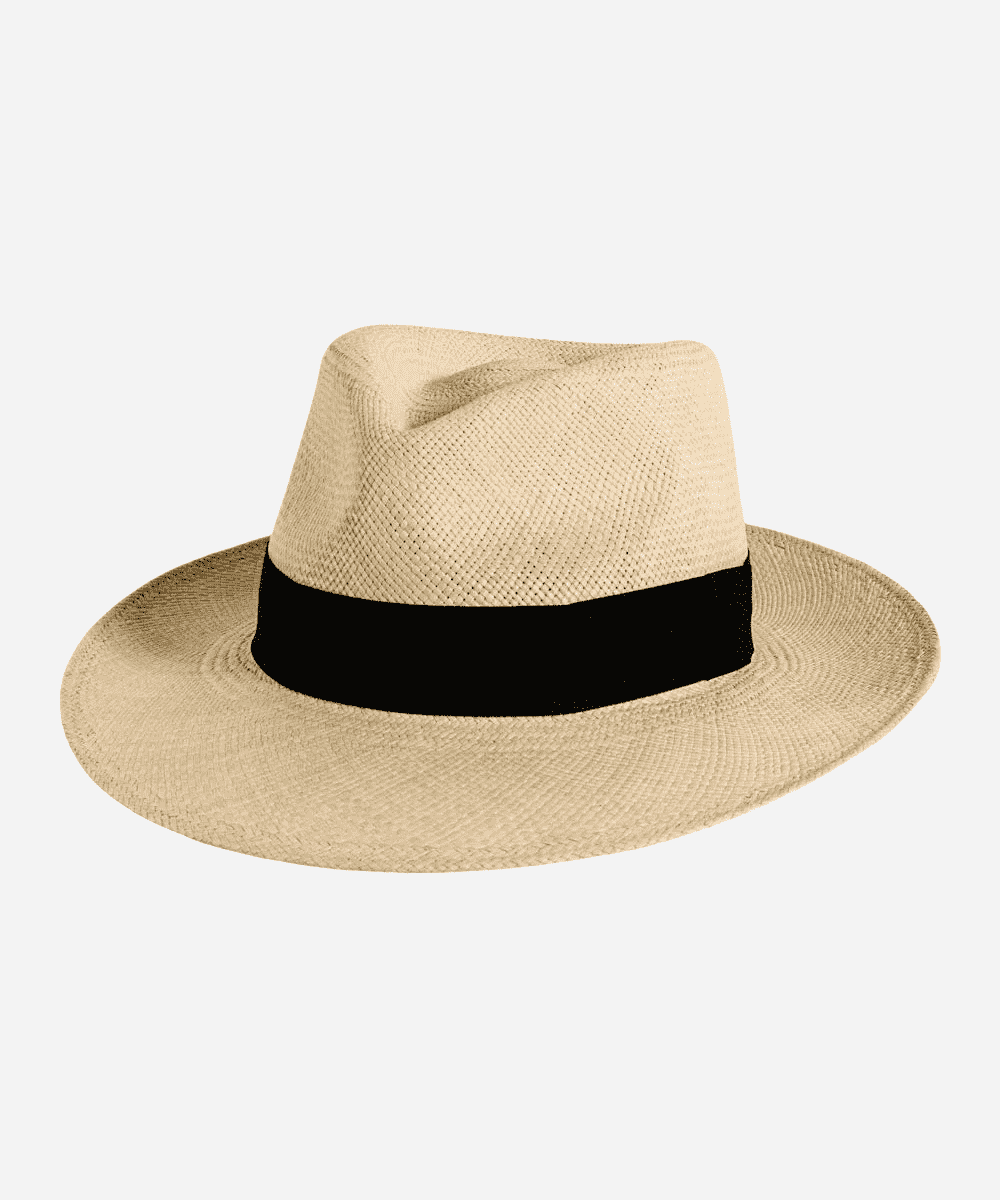 Herren Fedora Panamahut