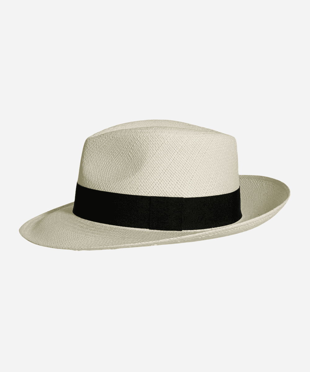 Herren Fedora Panamahut