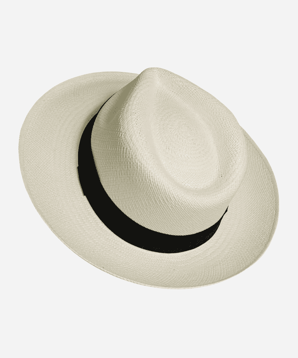 mens straw panama hat