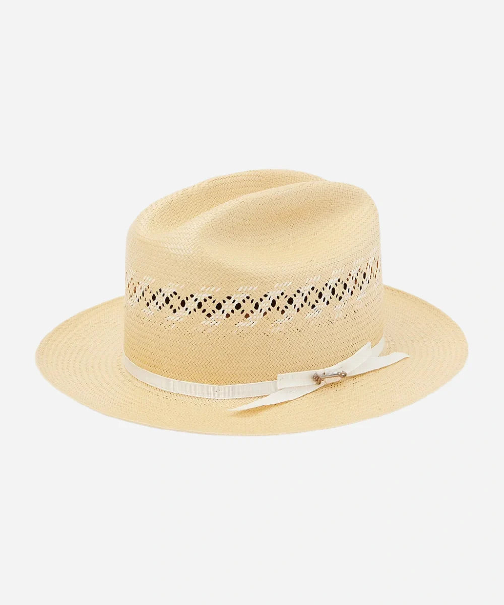 Men's Straw Panama Hat