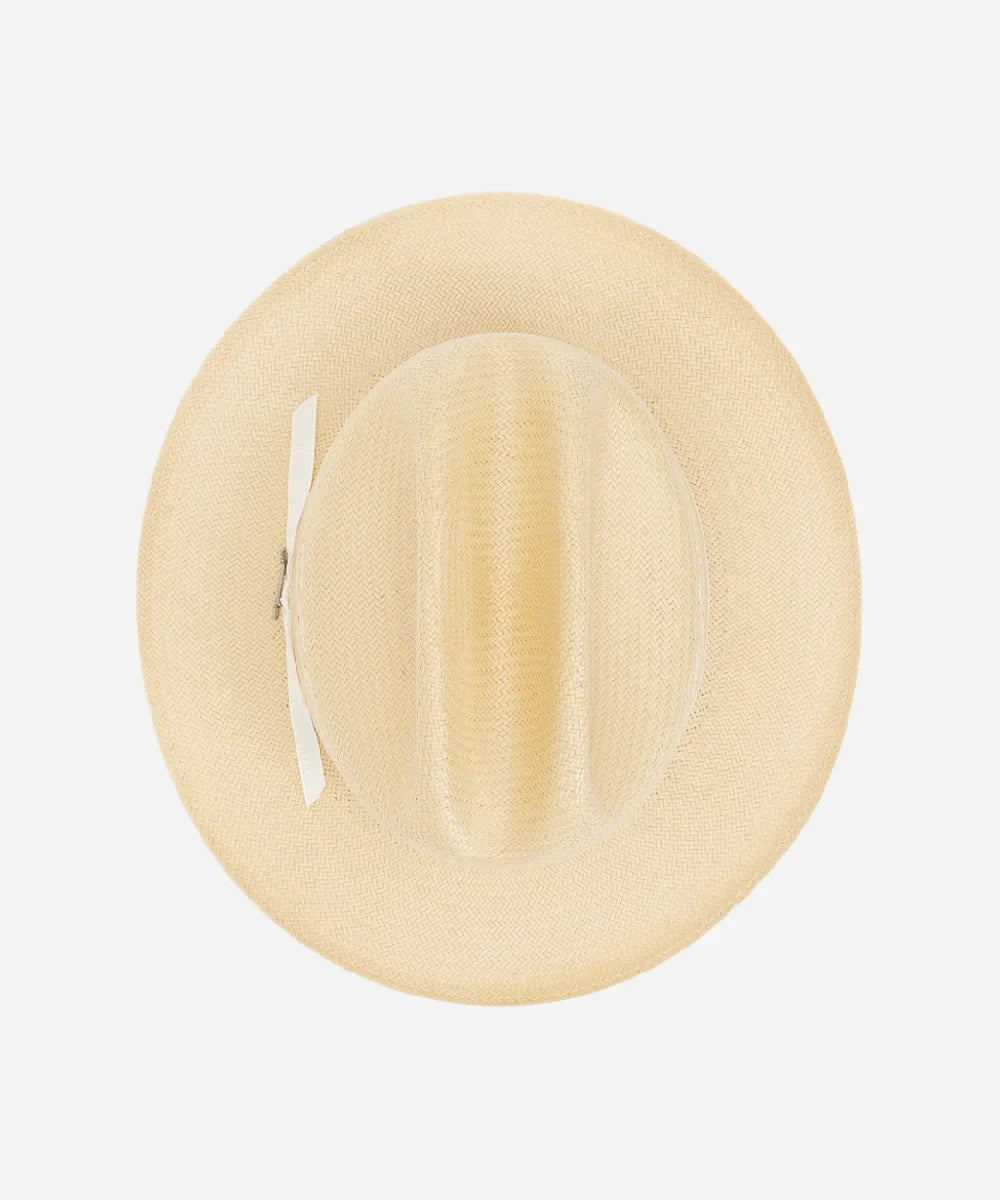 Straw Panama Hat for men