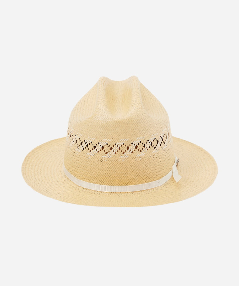 Men's Straw Panama Hat