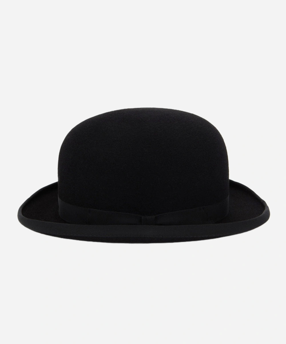 Black Town Coke Bowler Hat