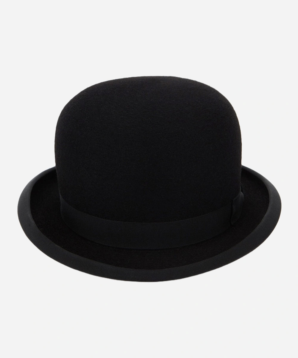 Black Town Coke Bowler Hat