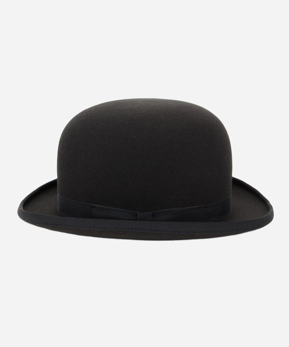 Grey Town Coke Bowler Hat
