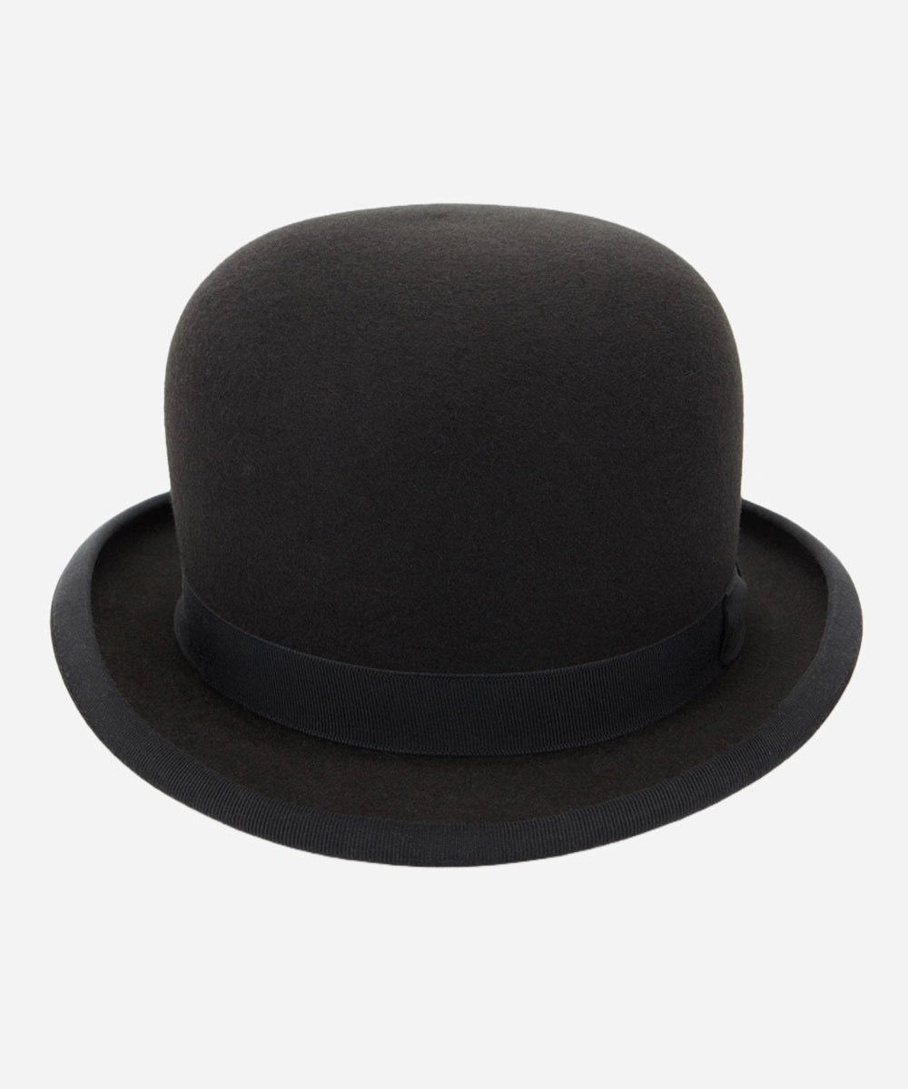 Grey Town Coke Bowler Hat