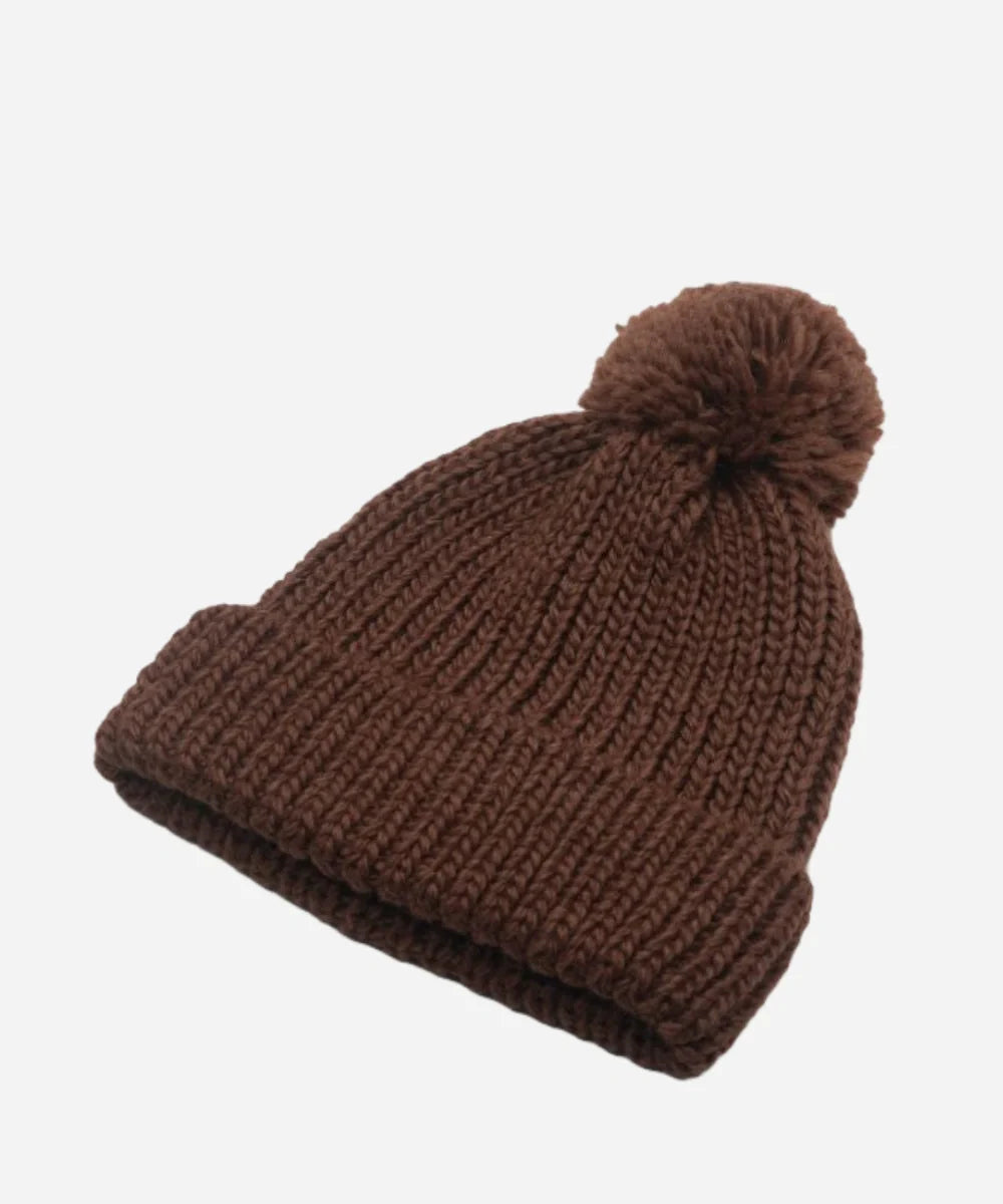 brown beanies
