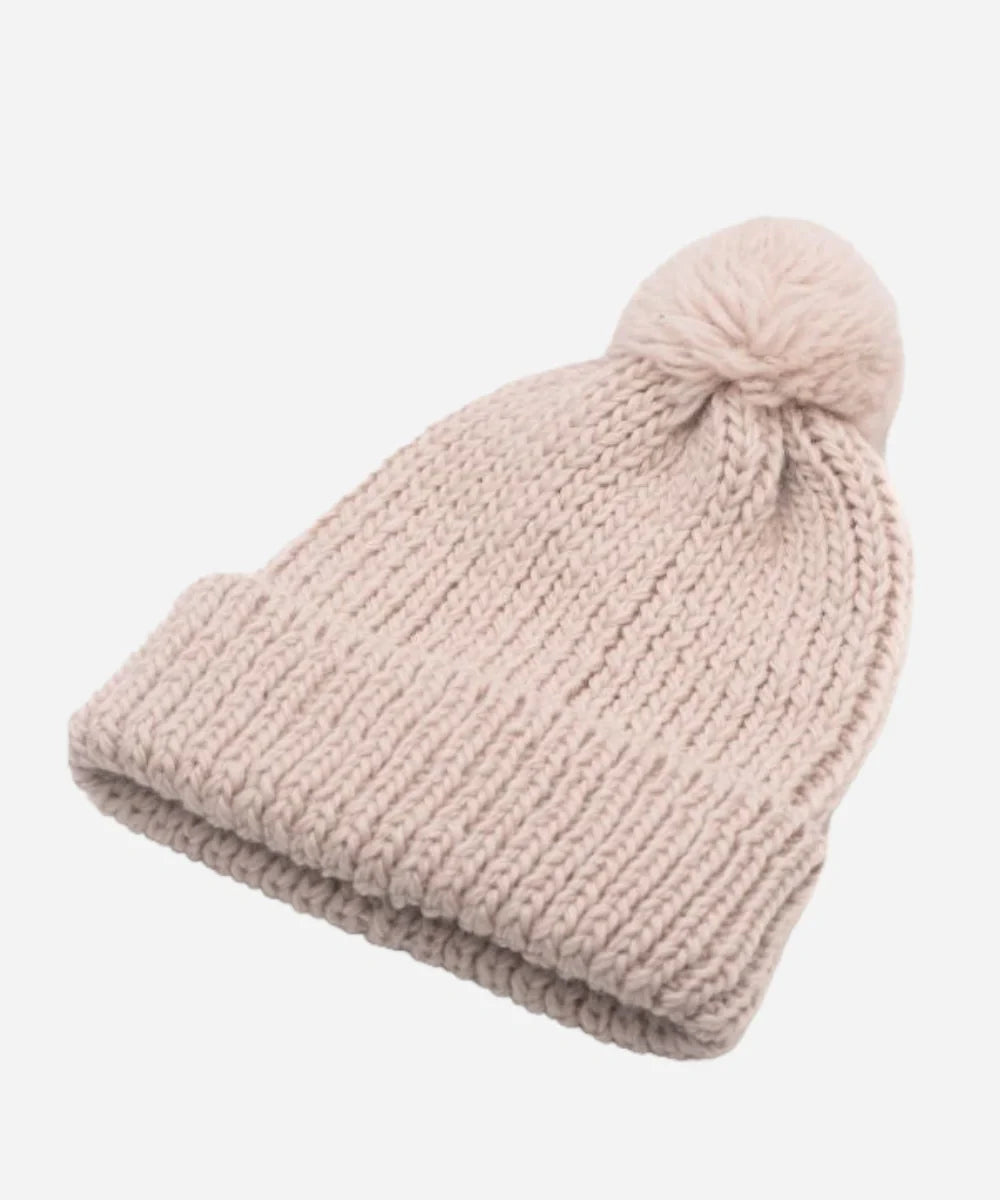cream beanies