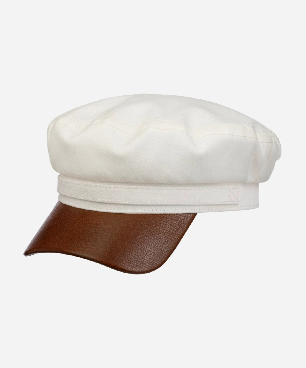 Peabody Uni Cotton Fisherman´s Cap