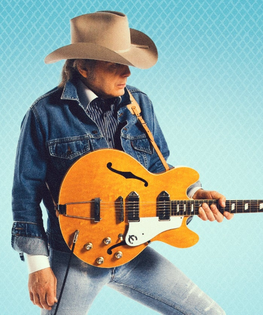 men's Dwight Yoakum hat