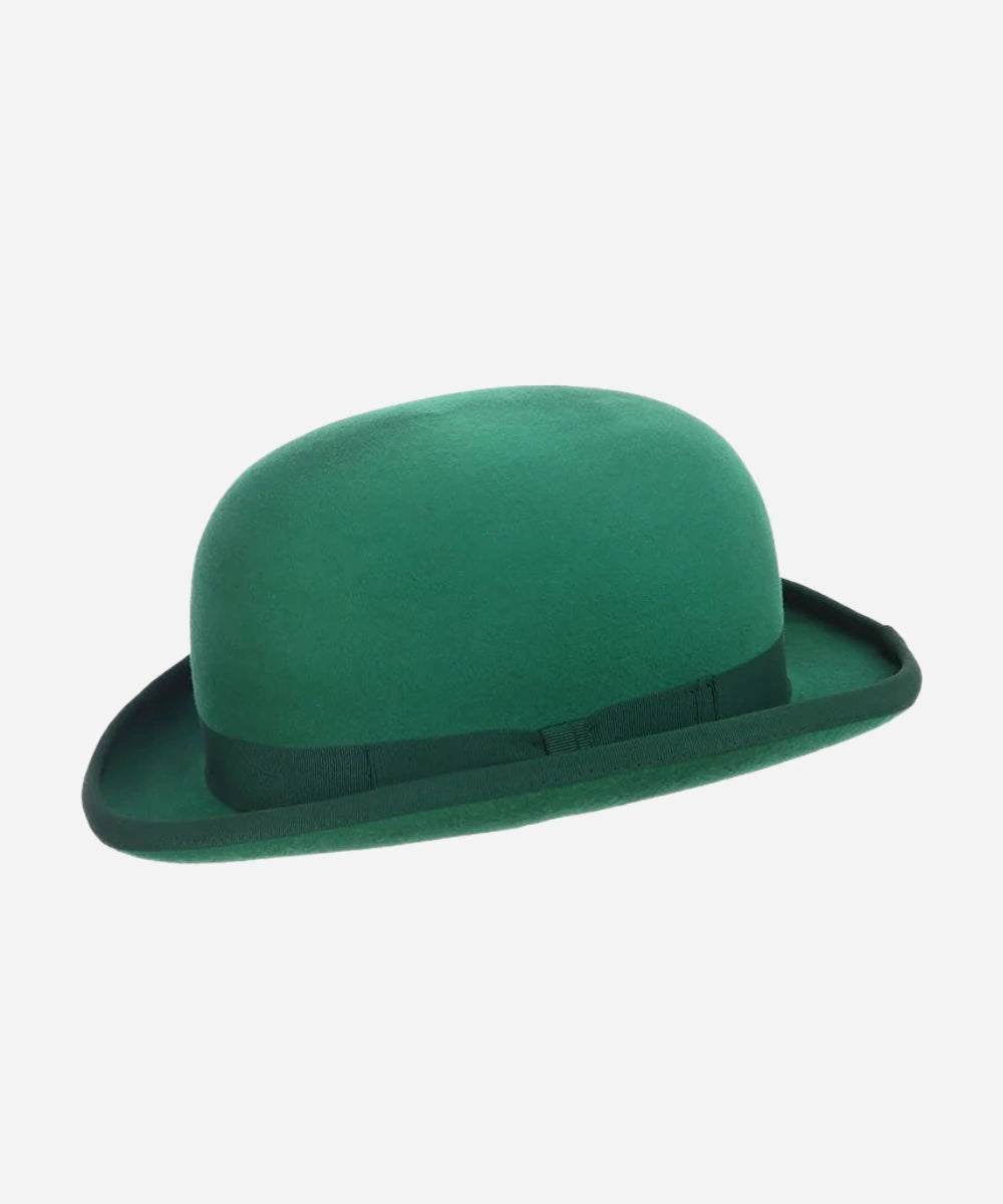 Tracy Green Bowler Hat