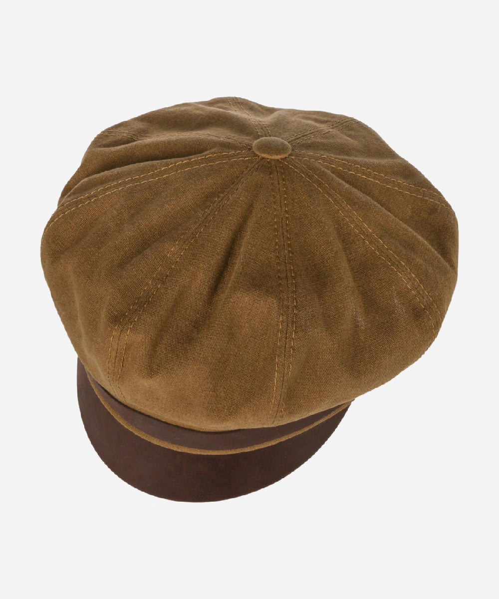 Riders Waxed Contrast Fisherman´s Cap