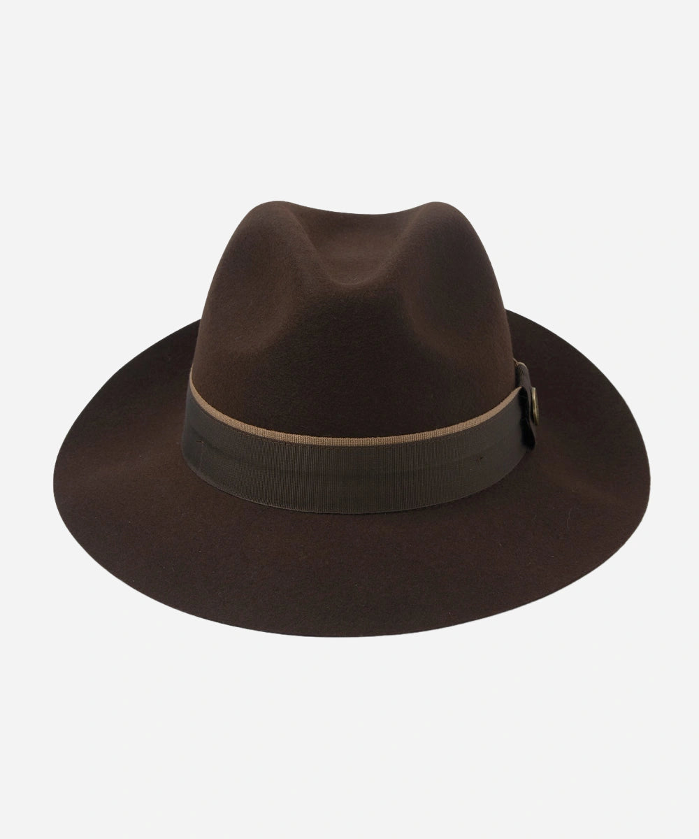 The Wingfield Trilby Hat