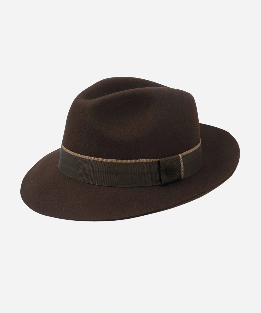 The Wingfield Trilby Hat
