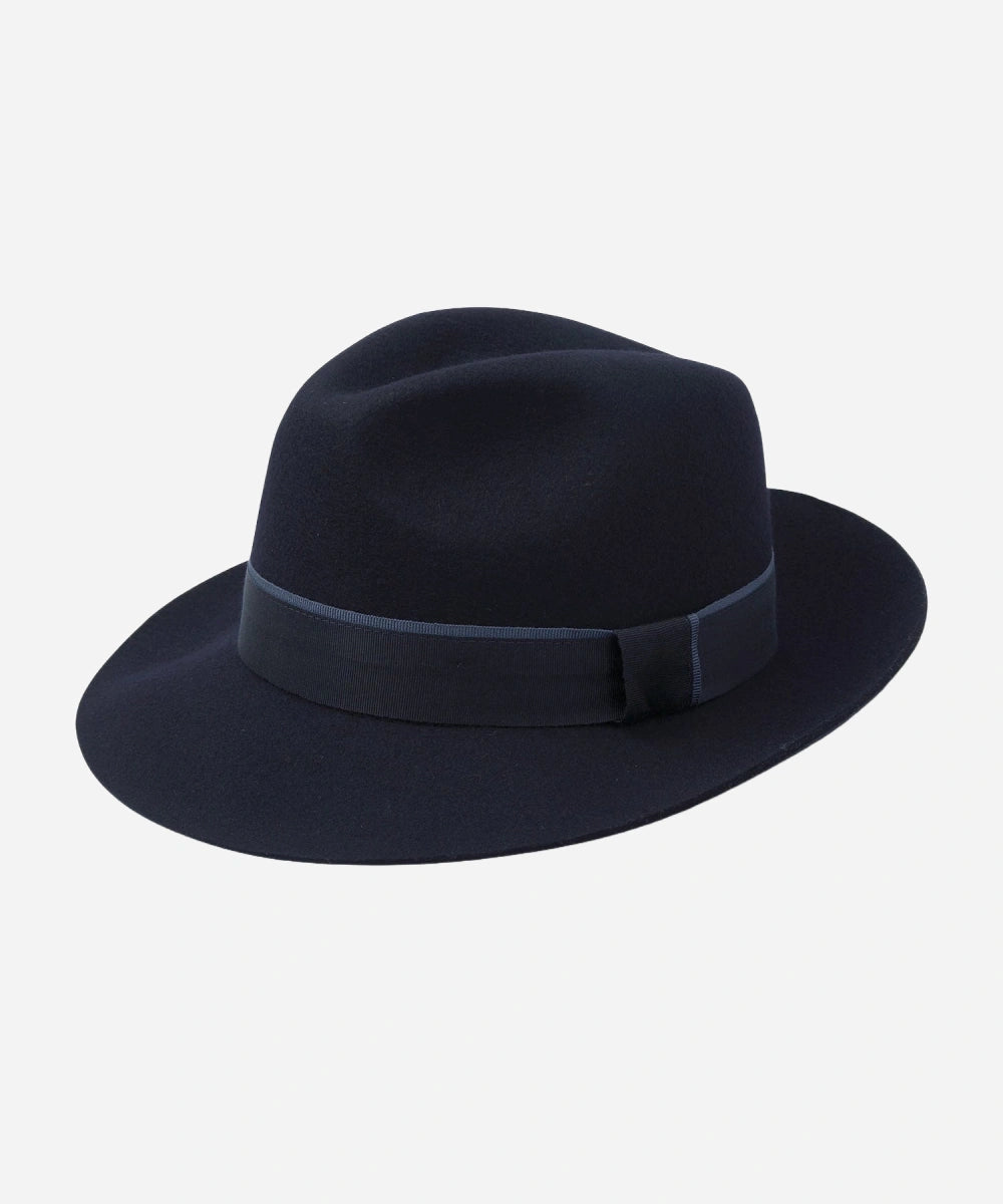 The Wingfield Trilby Hat