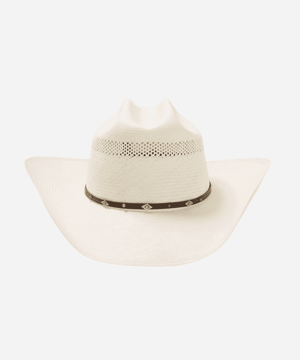 Lobo Stroh-Cowboyhut