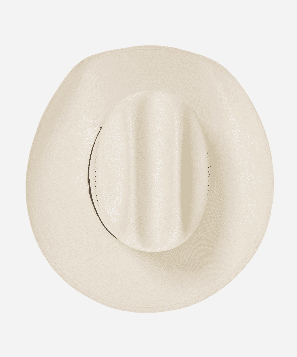 Lobo Stroh-Cowboyhut