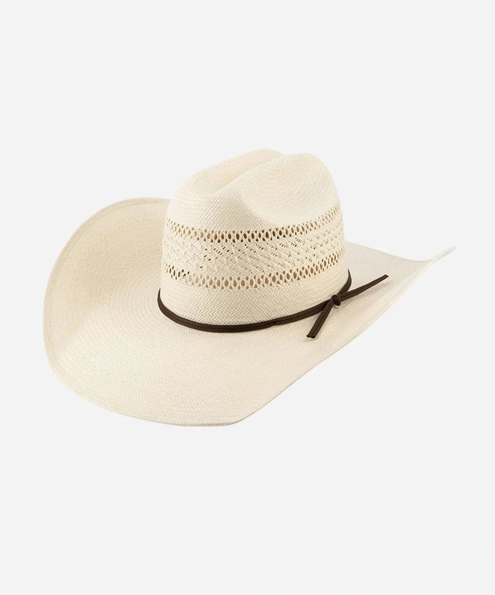 Women's Straw Hat Cowboy