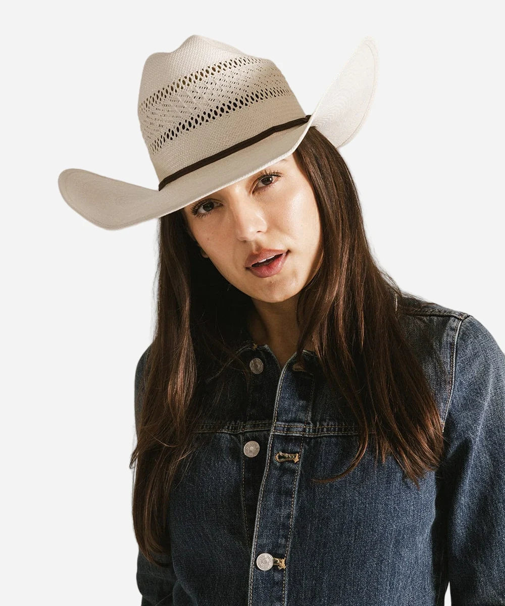 Oakley Stroh-Cowboyhut
