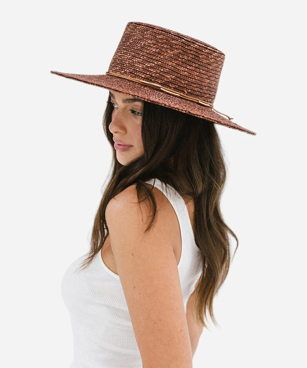 Women's Straw Hats