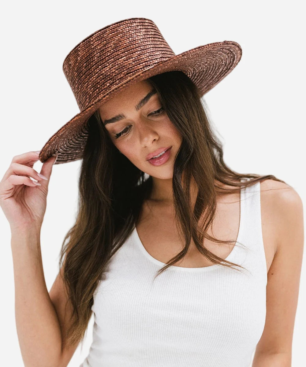 Straw Hats for Women