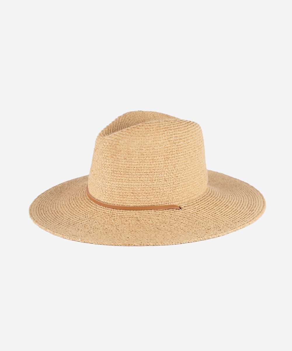 Ozzy Packable Lifeguard Straw Hat